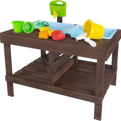 Sand and water table for toddlers