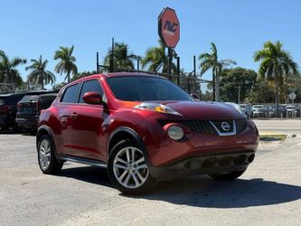 2011 Nissan JUKE