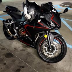 CBR 500R