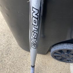 Easton Baseball Bat