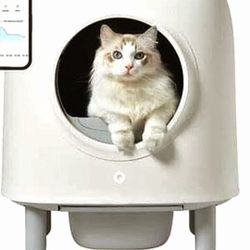 Self Cleaning Litter Box 