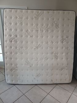 Cal King Mattress
