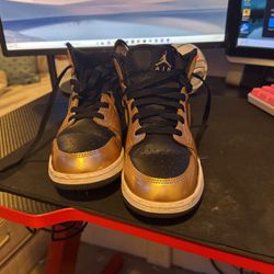 Jordan 1 Shoe 