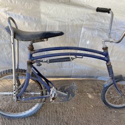 Swing Bike 