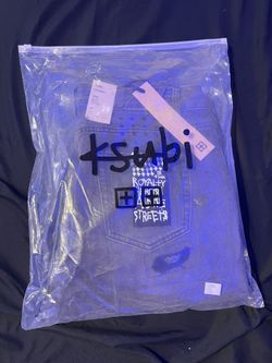 KSUBI Jeans
