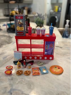 18” Doll Accessories