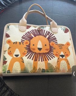 Toddler Animal Busy Board Sensory Book