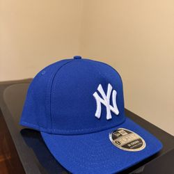 NEW ERA HAT NY YANKEES NEW
