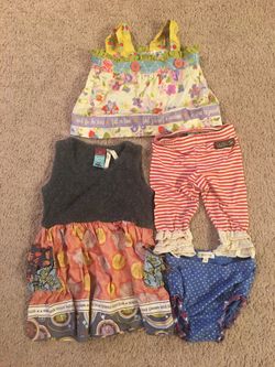Matilda Jane 12 Month Girls Lot