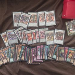 Yugioh Deck