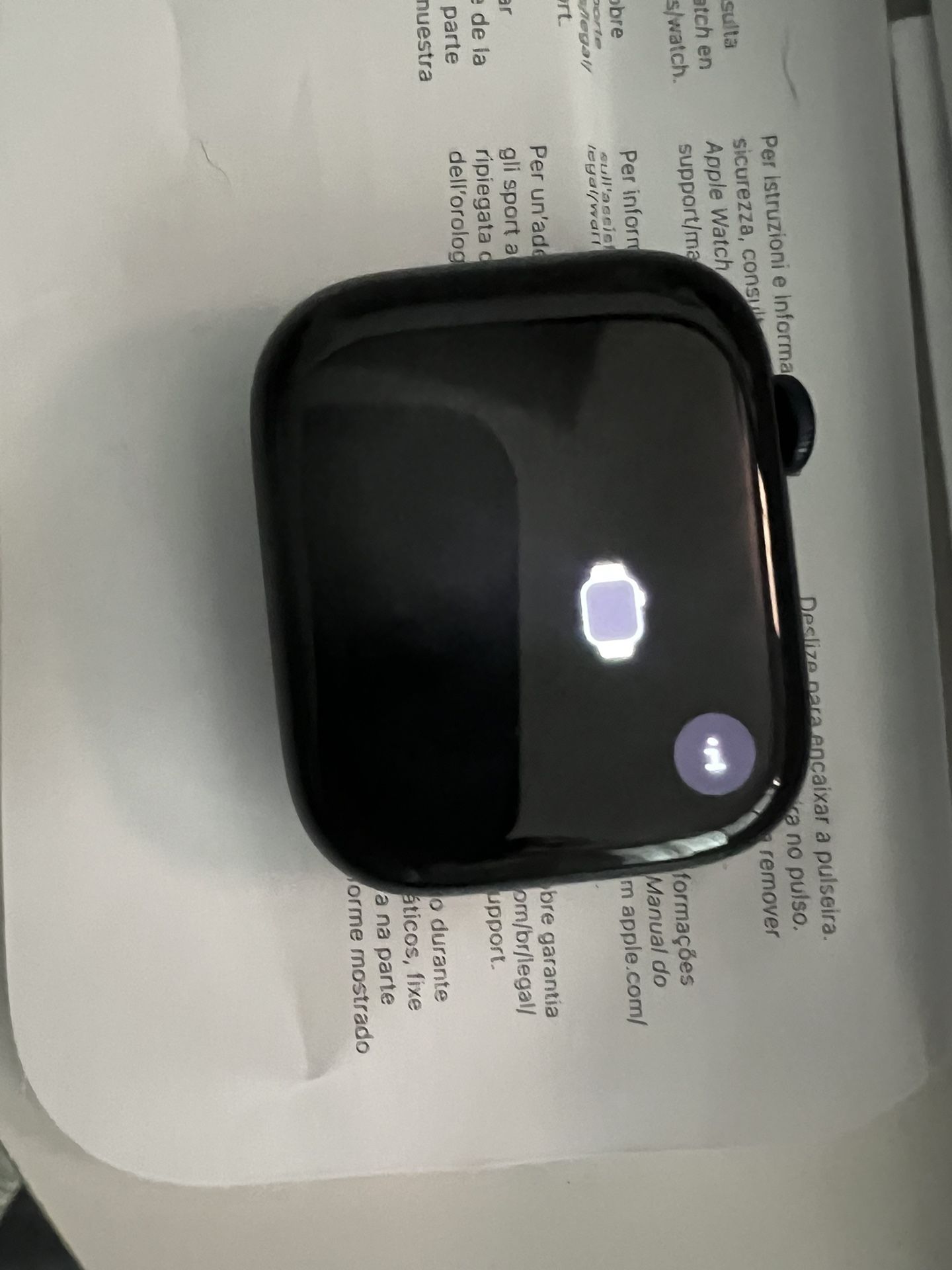 Apple Watch Series 9 45 Mm