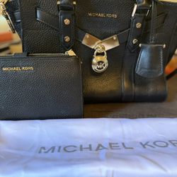 Medium Bag With Wallet MK