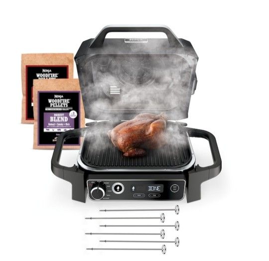 ELECTRIC GRILL (NINJA)