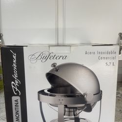 Stainless Steel Serving Dishes 