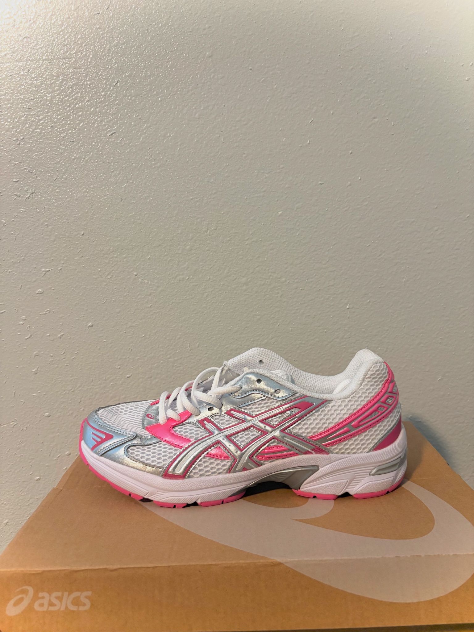 Pink Silver ASIC Gel1130