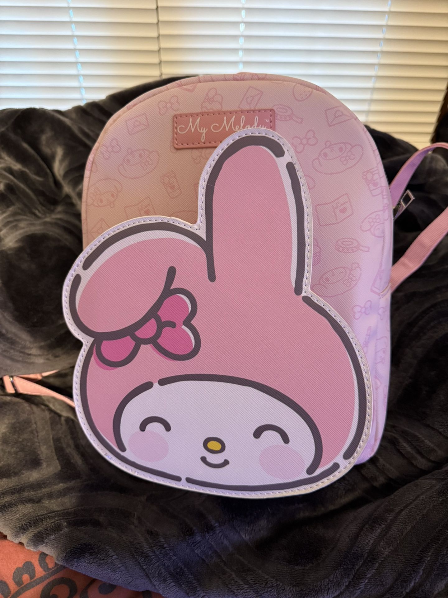 My Melody Mini Backpack
