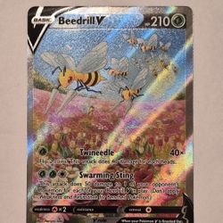 Beedrill V IR
