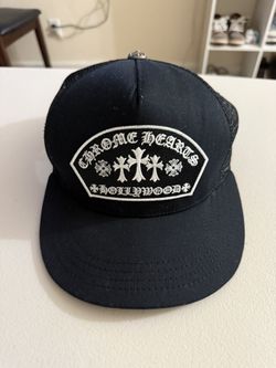 Chrome Hearts Hat Original Piece