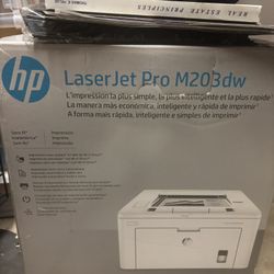 Brand New In Box HP Laser Jet Pro