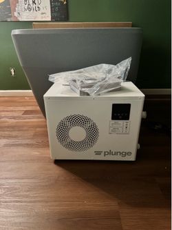 Plunge pod w/ standard chiller