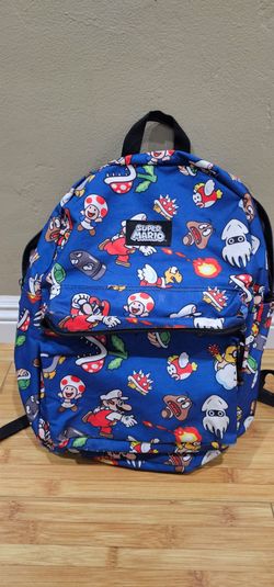 Super Mario Backpack