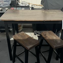 small table 