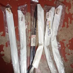 Windshield Wiper Blades All Sizes 5.00 N Up 