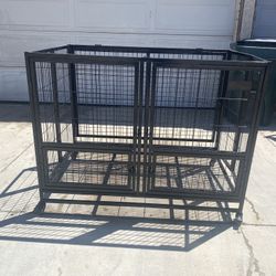 Dog cage