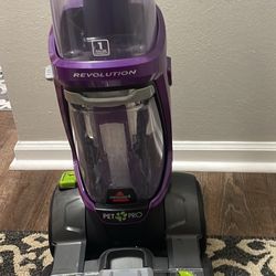 Bissell Pro Heat X2 Pet Carpet Cleaner 