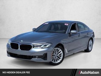 2022 BMW 530