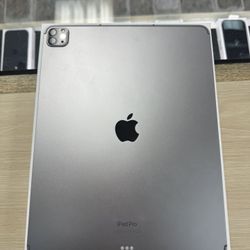 iPad Pro (12.9 Inch 6th Generation)