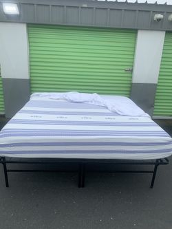 King Size Mattress (VIBE ).