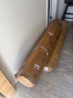 Brand new bed king size