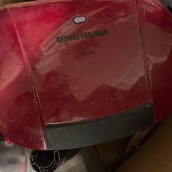 George Foreman 5-Serving Electric Grill grp0004r