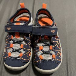 Osh Kosh Toddler Boy Shoes Size 7