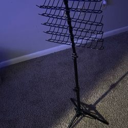 braiding rack