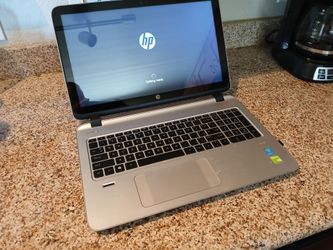HP Envy 15 Core i7, 16GB ram, 1TB hdd, Windows 10