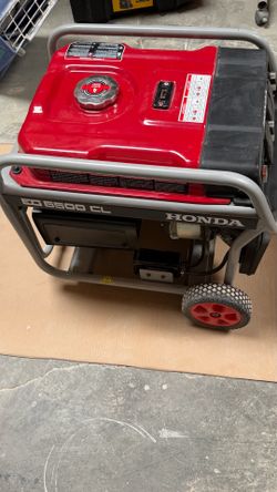 Honda generator