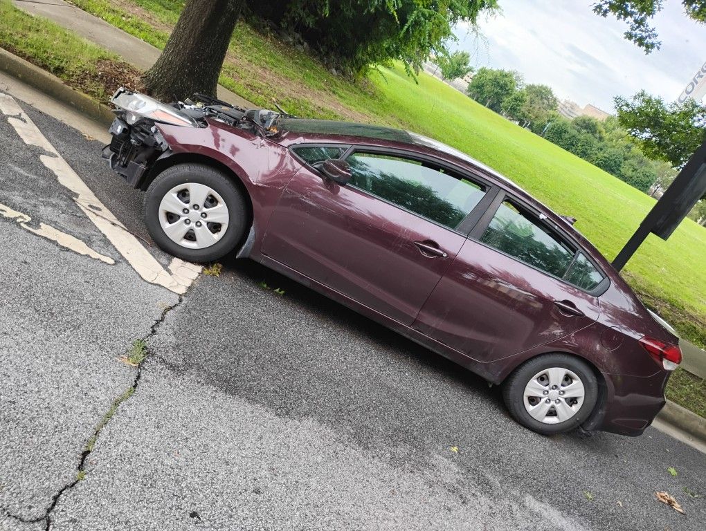 Kia Forte Parts Only