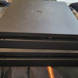 Two ps4s