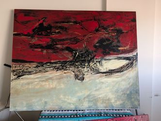 Art for Home or office larger pieces