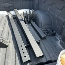 Rogue Fitness S-1 squat rack 2.0 & bench