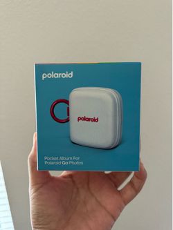 Polaroid Go Photos Pocket Album