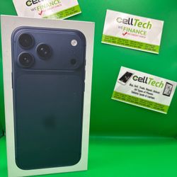 iPhone 17 Pro Max Unlock