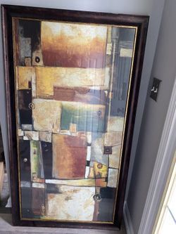 Large Decorative Picture