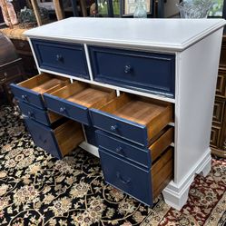 Vintage Storage Dresser