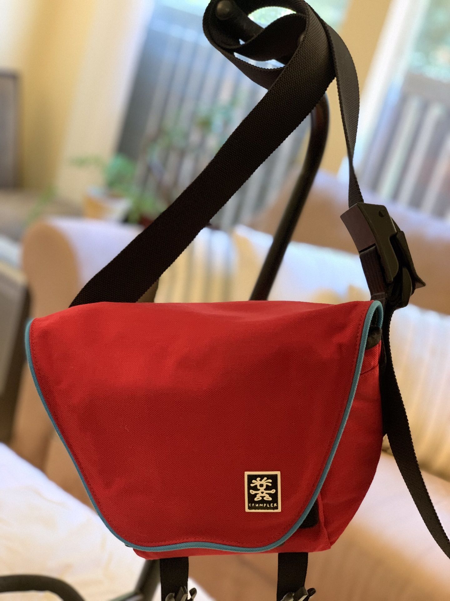 Crumpler Crossbody Camera Bag