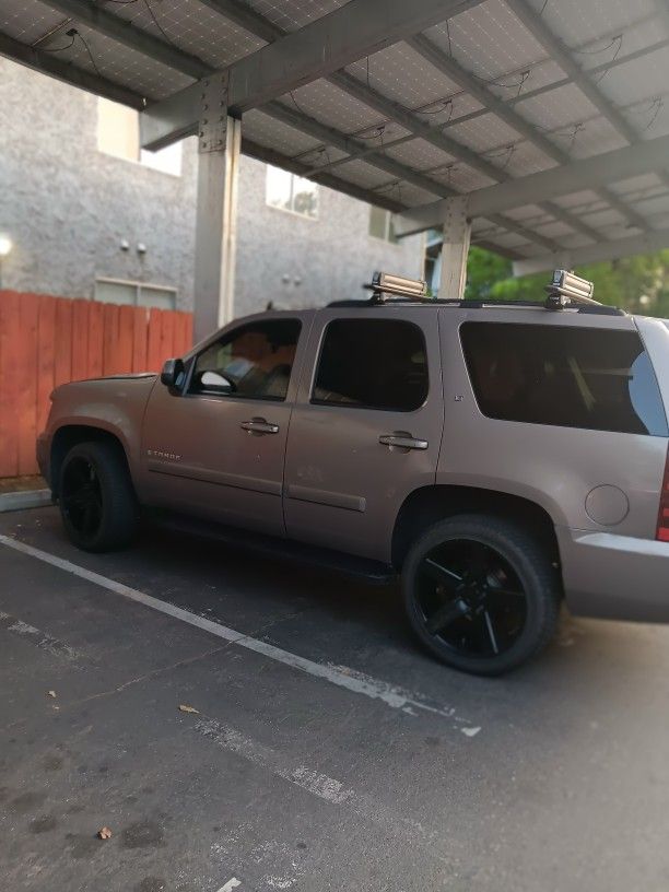 2007 Chevrolet Tahoe