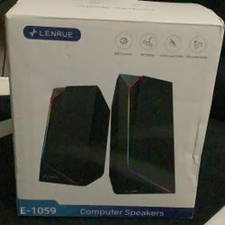 Computer Speakers