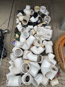 Plumbing and Sprinkler parts